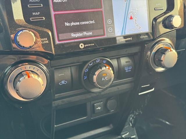 2022 Toyota 4Runner TRD Off-Road Premium 4WD