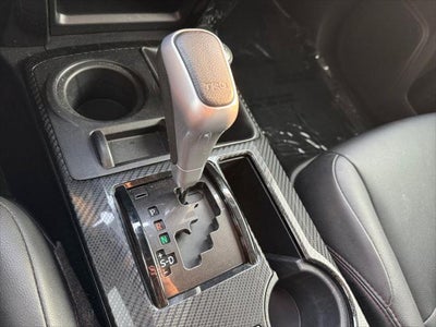 2022 Toyota 4Runner TRD Off-Road Premium 4WD