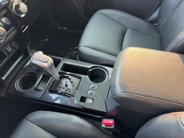 2022 Toyota 4Runner TRD Off-Road Premium 4WD