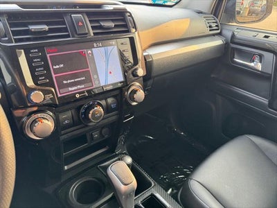 2022 Toyota 4Runner TRD Off-Road Premium 4WD