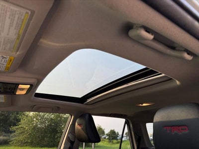2022 Toyota 4Runner TRD Off-Road Premium 4WD