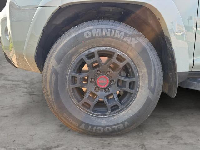 2022 Toyota 4Runner TRD Off-Road Premium 4WD