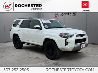 2024 Toyota 4Runner TRD Off-Road Premium 4WD