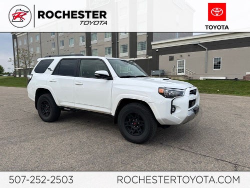 2024 Toyota 4Runner TRD Off-Road Premium 4WD