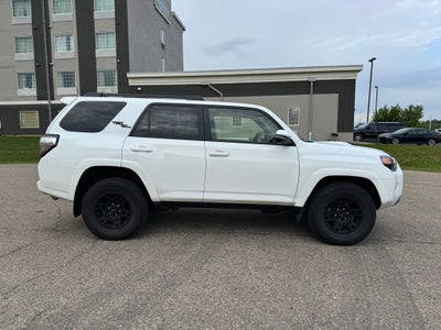 2024 Toyota 4Runner TRD Off-Road Premium 4WD