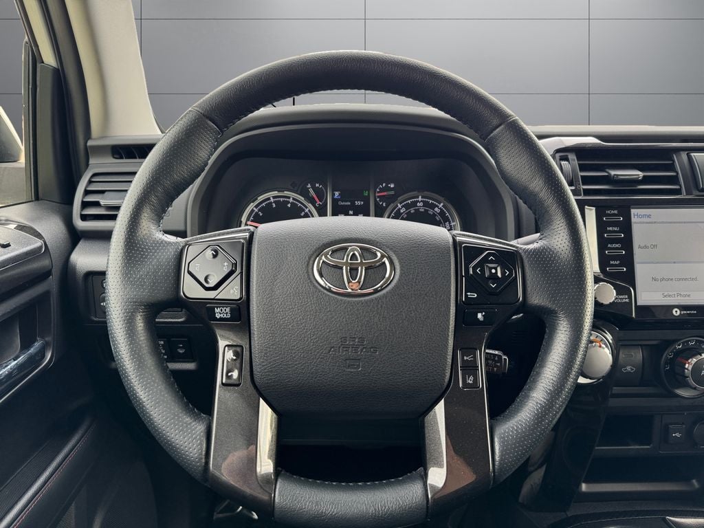 2024 Toyota 4Runner TRD Off-Road Premium 4WD