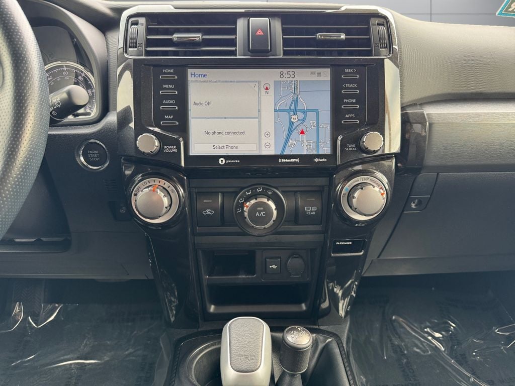2024 Toyota 4Runner TRD Off-Road Premium 4WD