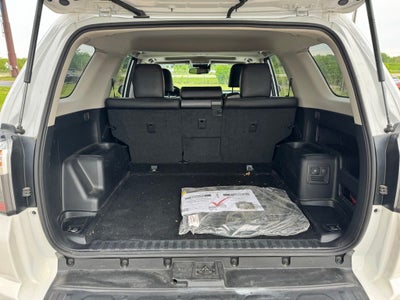 2024 Toyota 4Runner TRD Off-Road Premium 4WD