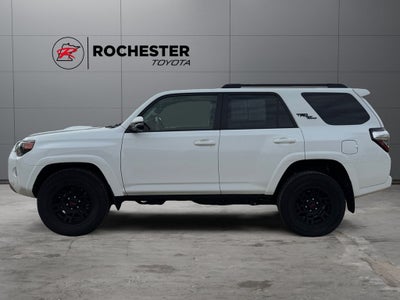 2024 Toyota 4Runner TRD Off-Road Premium 4WD