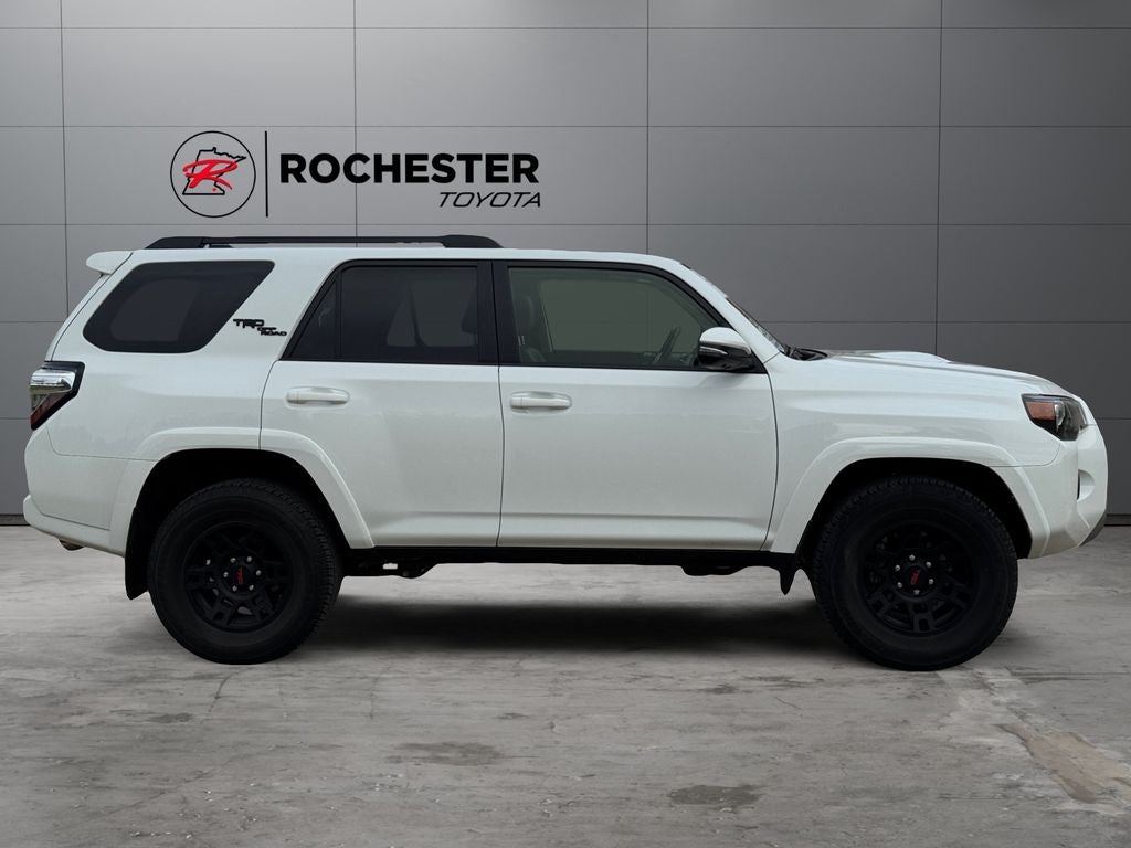 2024 Toyota 4Runner TRD Off-Road Premium 4WD