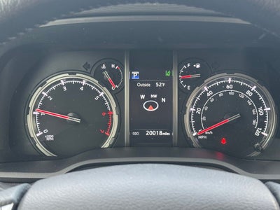 2024 Toyota 4Runner TRD Off-Road Premium 4WD
