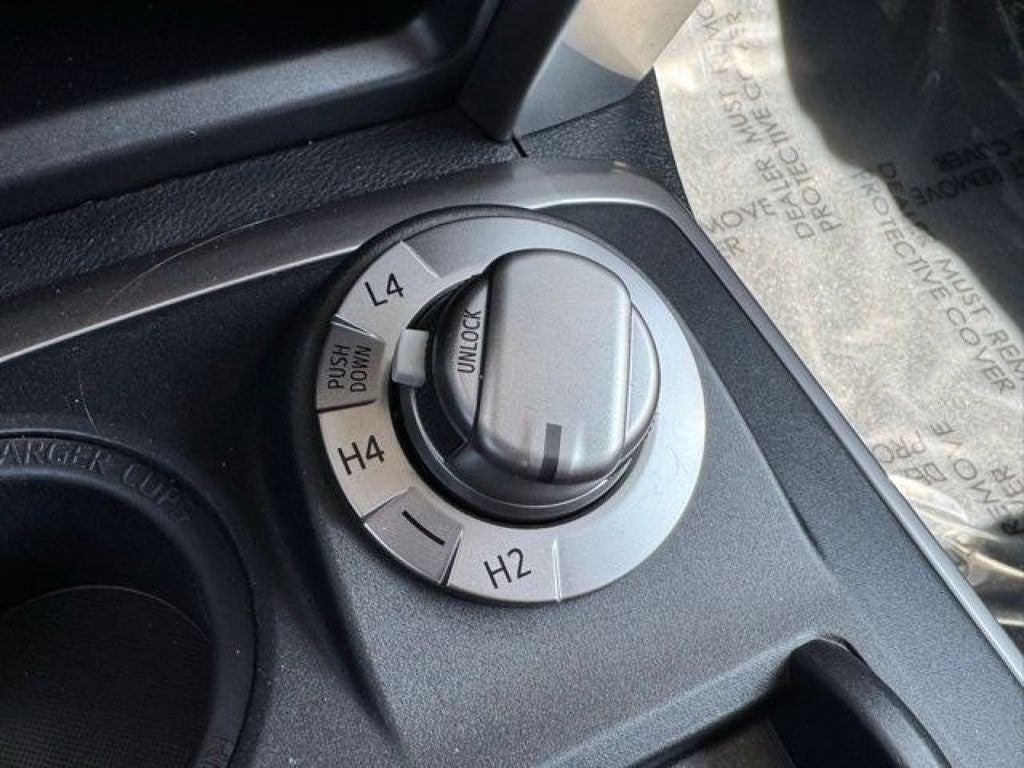 2022 Toyota 4Runner TRD Sport 4WD