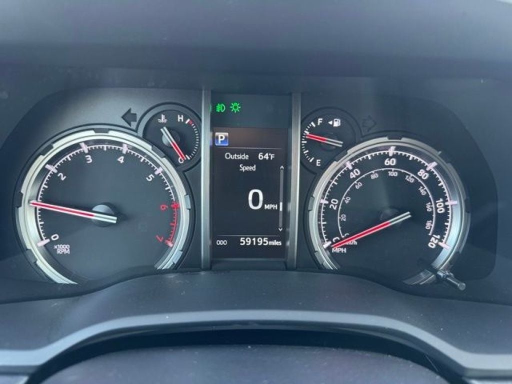 2022 Toyota 4Runner TRD Sport 4WD