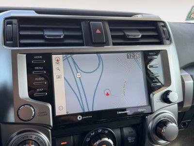 2022 Toyota 4Runner TRD Sport 4WD