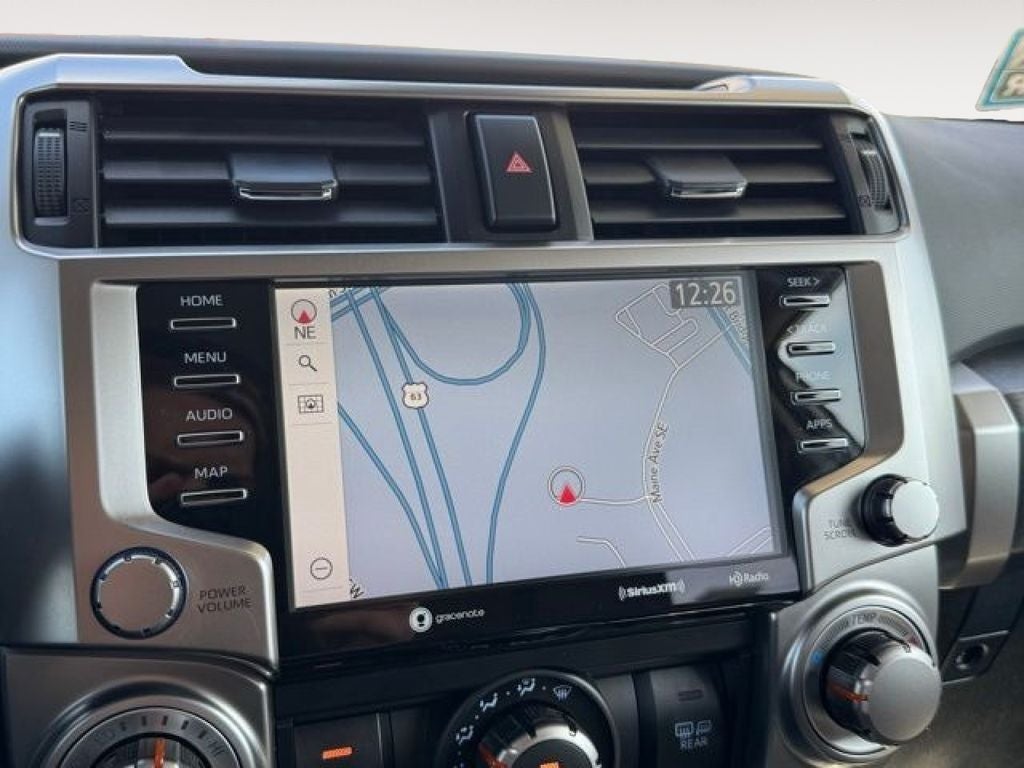 2022 Toyota 4Runner TRD Sport 4WD