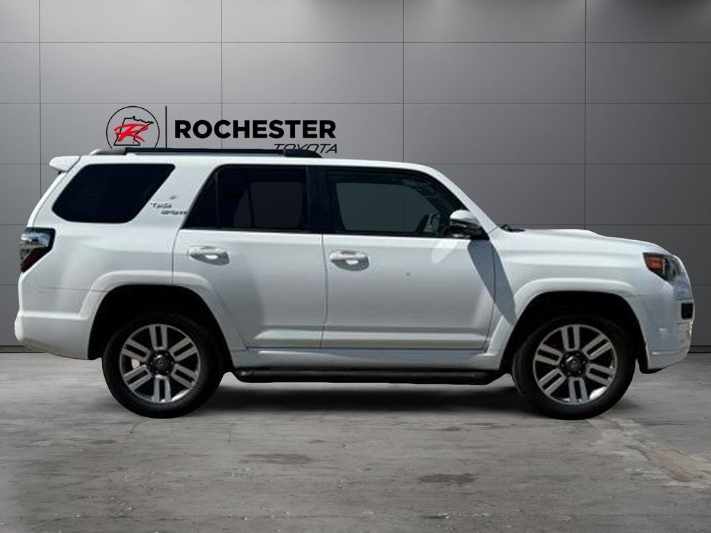 2022 Toyota 4Runner TRD Sport 4WD