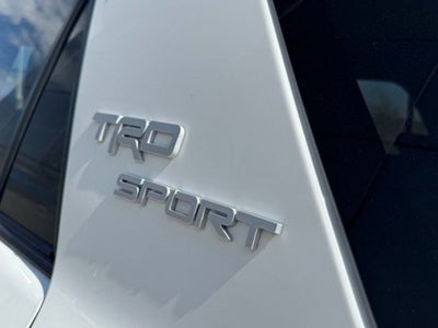 2022 Toyota 4Runner TRD Sport 4WD