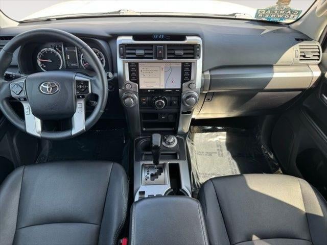 2022 Toyota 4Runner TRD Sport 4WD