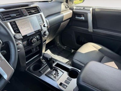 2022 Toyota 4Runner TRD Sport 4WD