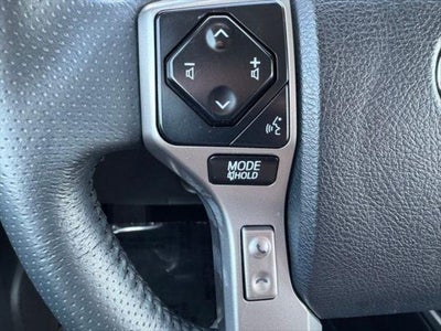 2022 Toyota 4Runner TRD Sport 4WD