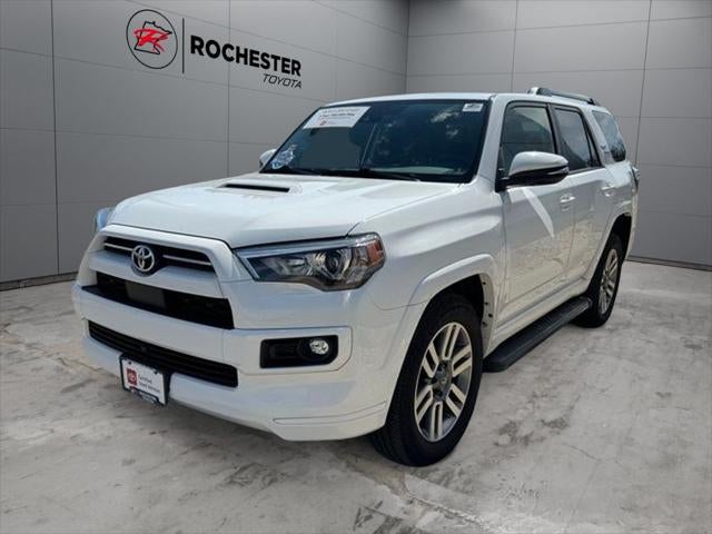 2022 Toyota 4Runner TRD Sport 4WD