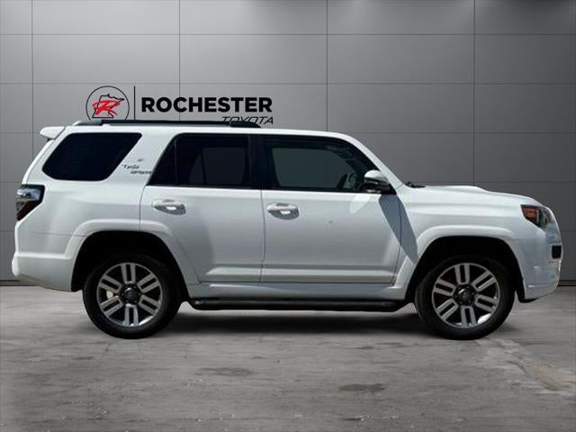 2022 Toyota 4Runner TRD Sport 4WD