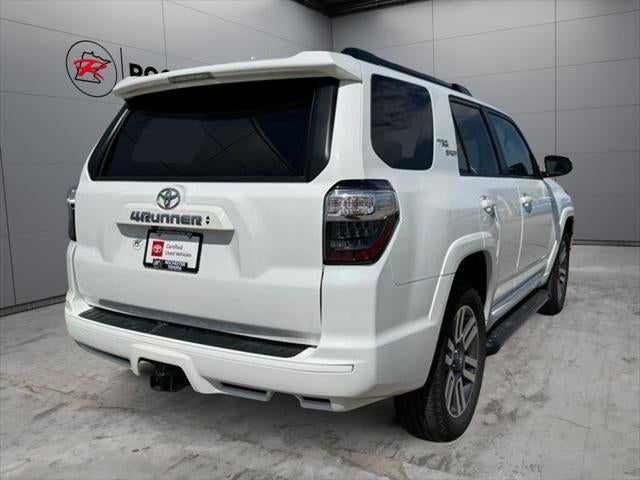 2022 Toyota 4Runner TRD Sport 4WD