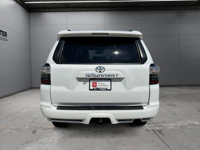 2022 Toyota 4Runner TRD Sport 4WD