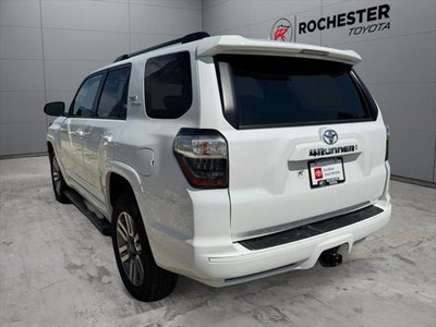 2022 Toyota 4Runner TRD Sport 4WD