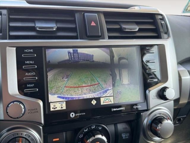 2022 Toyota 4Runner TRD Sport 4WD