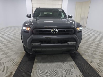 2025 Toyota 4Runner SR5 4WD