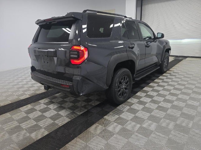 2025 Toyota 4Runner SR5 4WD