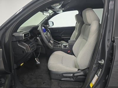 2025 Toyota 4Runner SR5 4WD