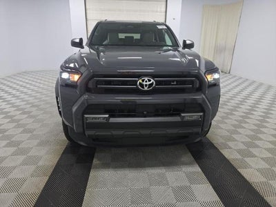 2025 Toyota 4Runner SR5 4WD