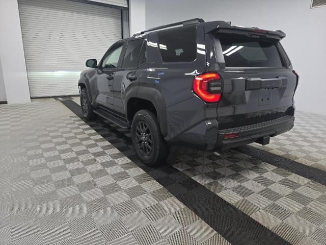 2025 Toyota 4Runner SR5 4WD
