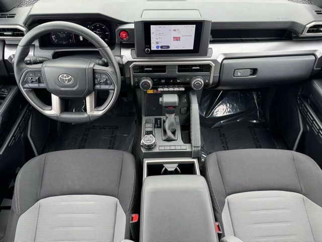 2025 Toyota 4Runner TRD Off-Road 4WD