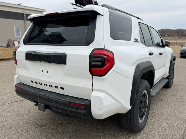 2025 Toyota 4Runner TRD Off-Road 4WD