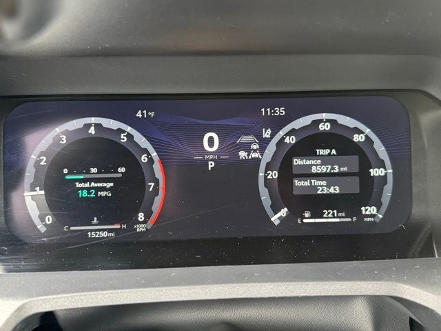 2025 Toyota 4Runner TRD Off-Road 4WD