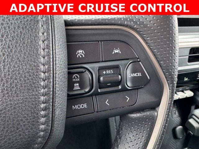 2025 Toyota 4Runner TRD Off-Road 4WD