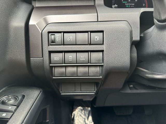 2025 Toyota 4Runner TRD Off-Road 4WD