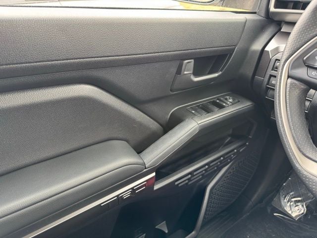 2025 Toyota 4Runner TRD Off-Road 4WD