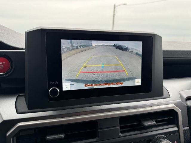 2025 Toyota 4Runner TRD Off-Road 4WD