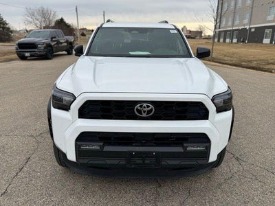 2025 Toyota 4Runner TRD Off-Road 4WD