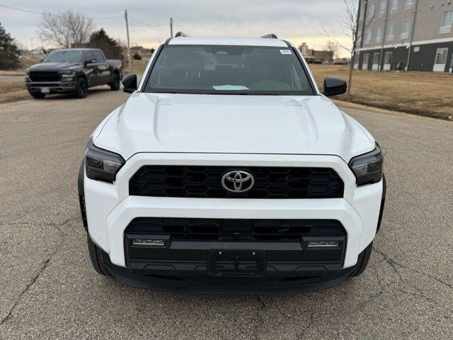 2025 Toyota 4Runner TRD Off-Road 4WD