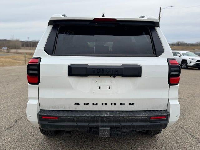 2025 Toyota 4Runner TRD Off-Road 4WD