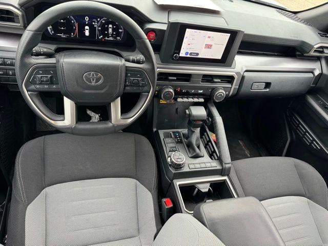 2025 Toyota 4Runner TRD Off-Road 4WD