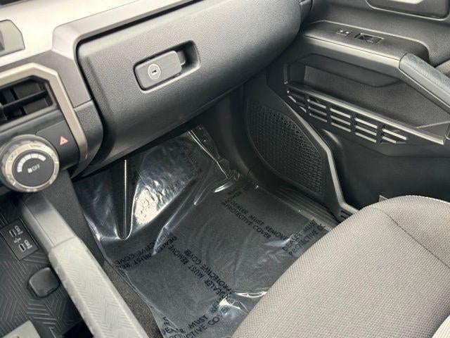 2025 Toyota 4Runner TRD Off-Road 4WD