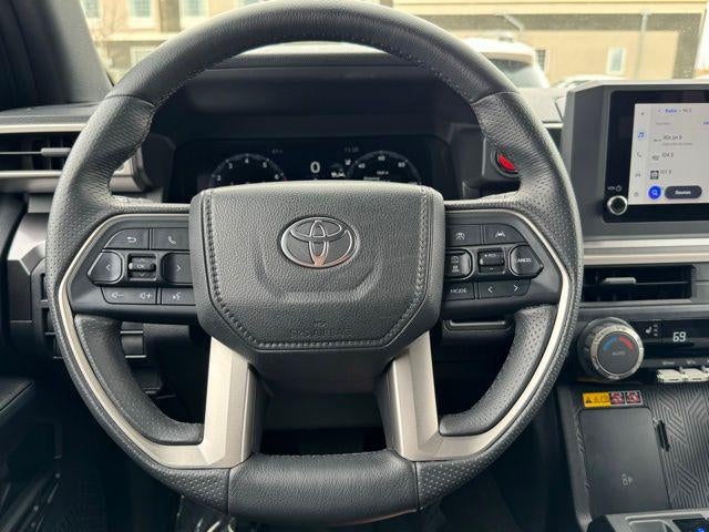 2025 Toyota 4Runner TRD Off-Road 4WD