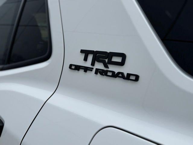 2025 Toyota 4Runner TRD Off-Road 4WD