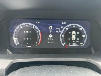 2025 Toyota 4Runner TRD Off-Road 4WD